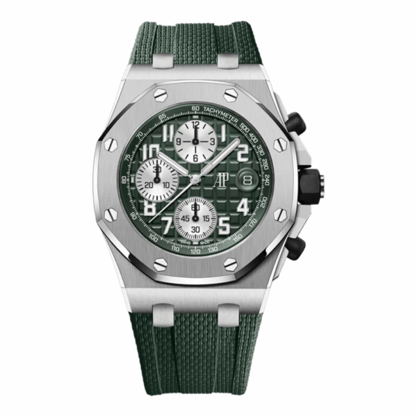 AP Royal Oak Offshore Selfwinding Chronograph 26238TI.OO.A056CA.01 Replica