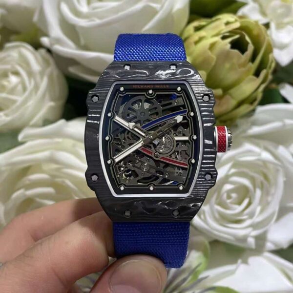 Richard Mille RM67-02 Carbon Replica Watch