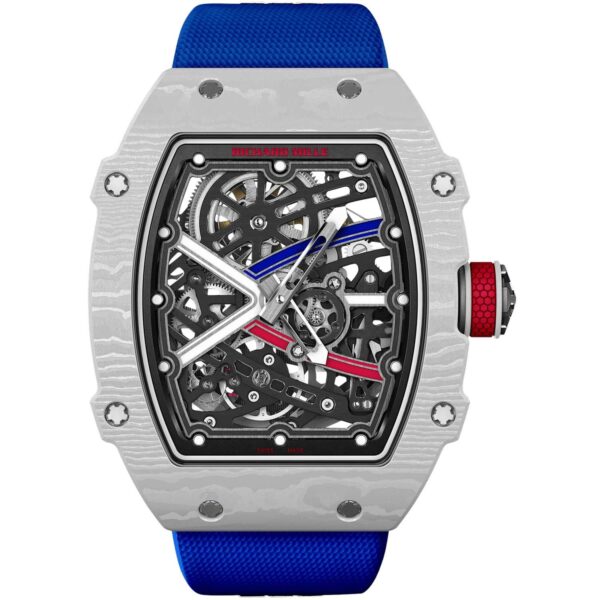 Richard Mille RM 67-02 EXTRA-THIN ALEXIS PINTURAULT Superclone
