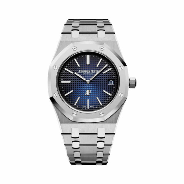 Audemars Piguet Royal Oak "Jumbo" Extra-Thin Ref. 15202ST.OO.1240ST