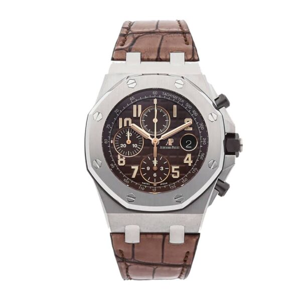 Audemars Piguet Royal Oak Offshore Chronograph "Havana"