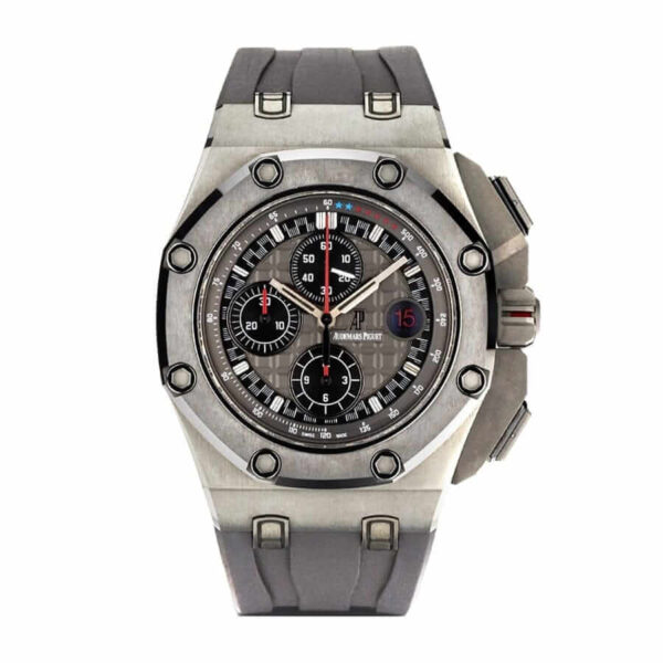 Audemars Piguet Royal Oak Offshore Michael Schumacher Titanium (Reference: 26568IM.OO.A004CA.01)