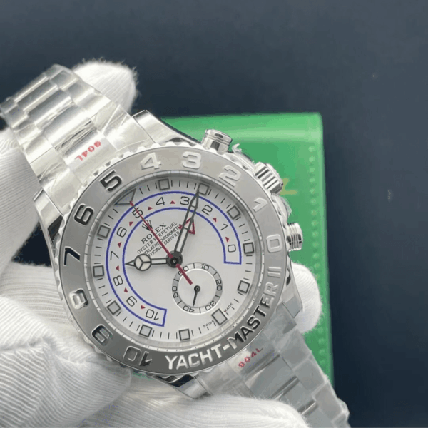 Rolex Yacht-Master II 116689 Superclone